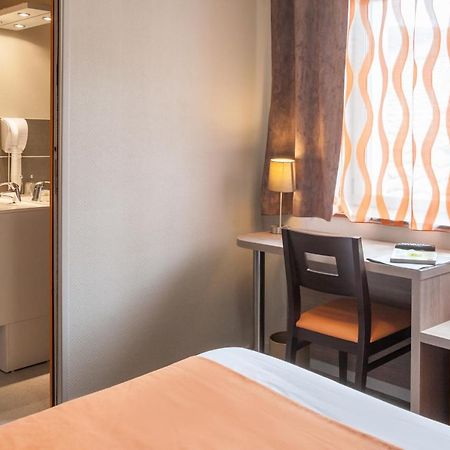 Logis Hotel Les Voyageurs Lezoux المظهر الخارجي الصورة