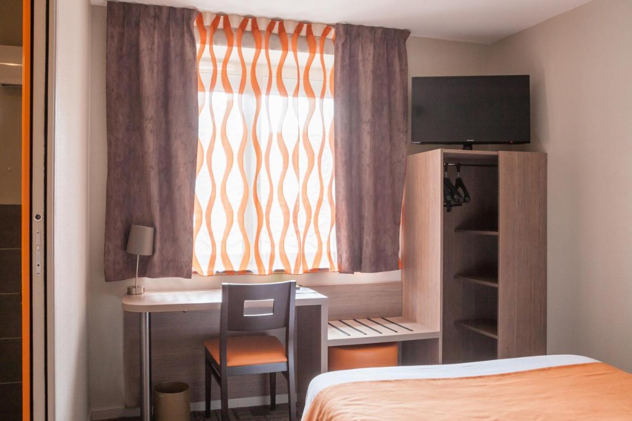 Logis Hotel Les Voyageurs Lezoux المظهر الخارجي الصورة