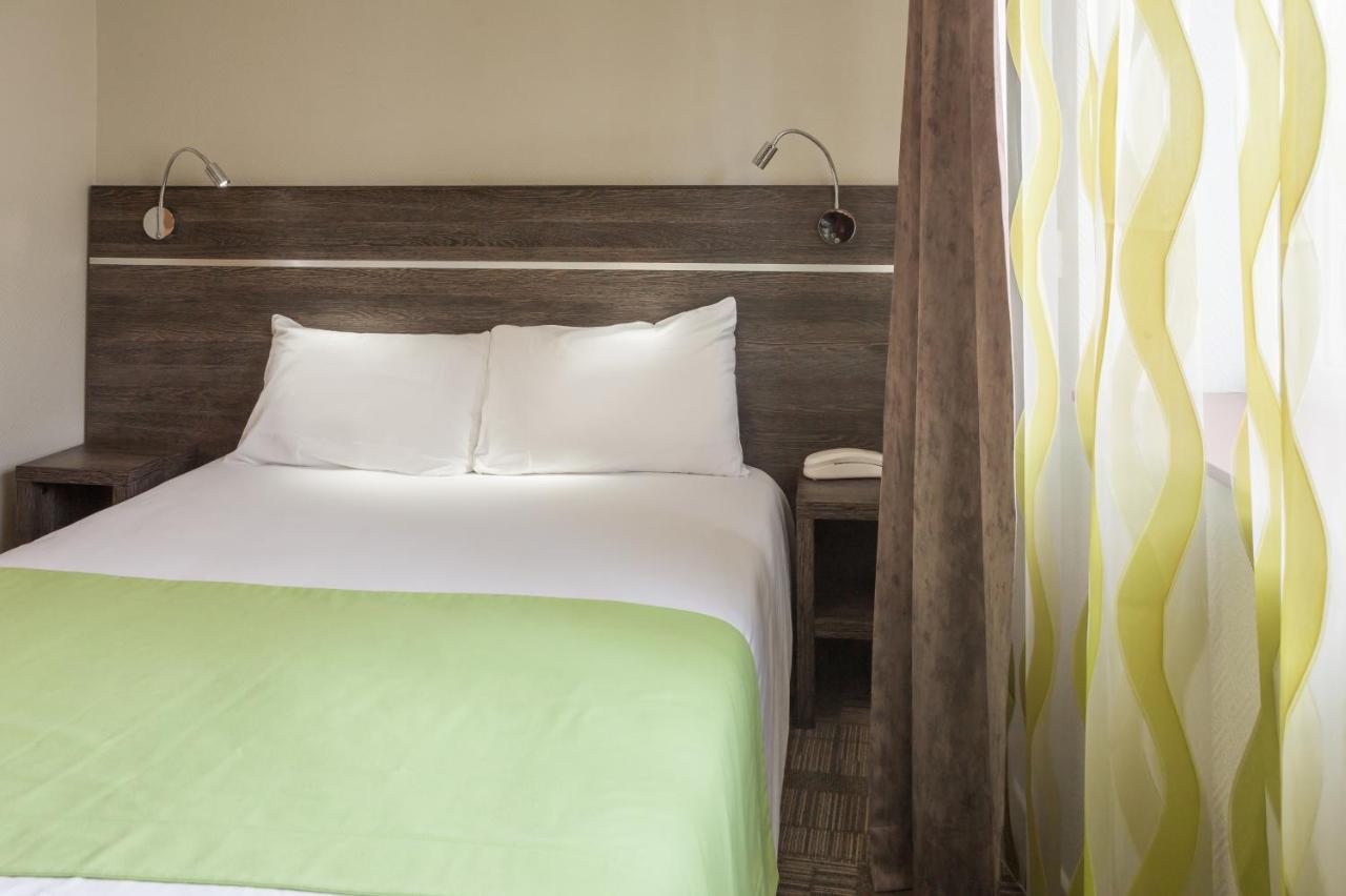 Logis Hotel Les Voyageurs Lezoux المظهر الخارجي الصورة