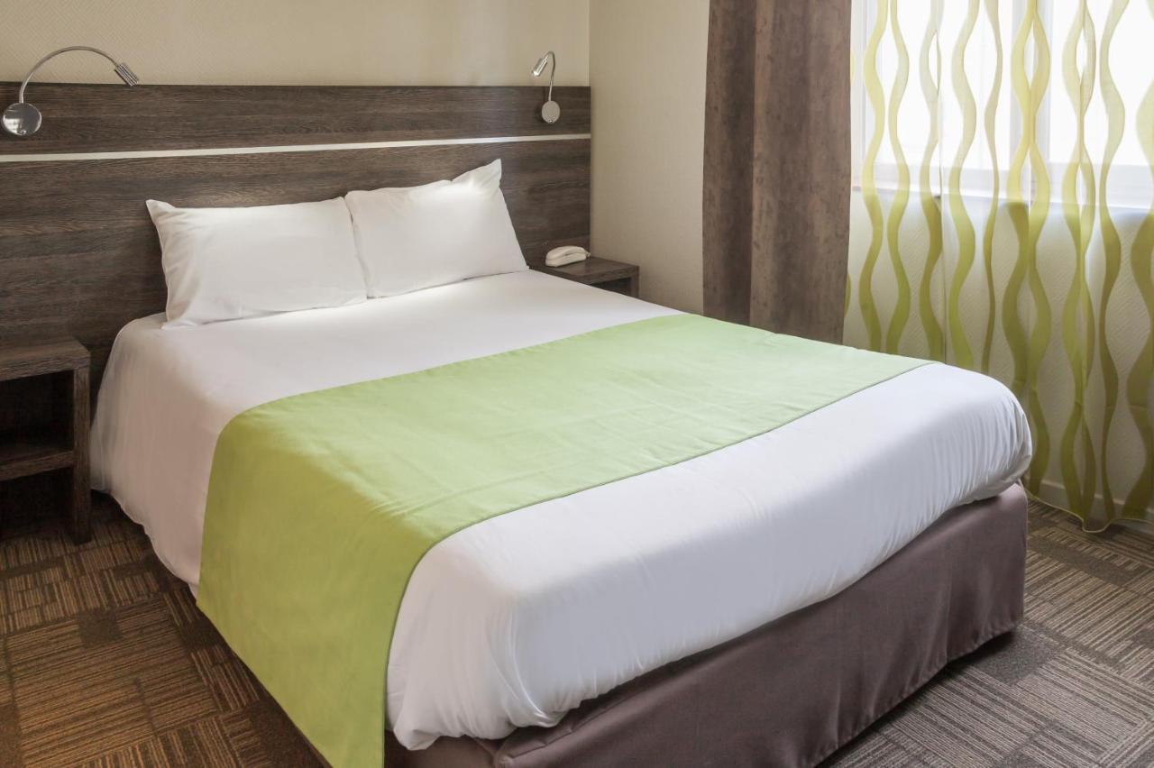 Logis Hotel Les Voyageurs Lezoux المظهر الخارجي الصورة