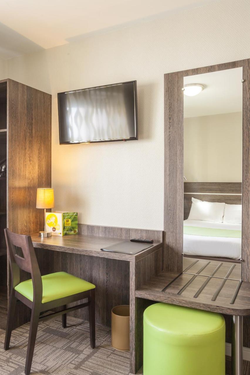 Logis Hotel Les Voyageurs Lezoux المظهر الخارجي الصورة